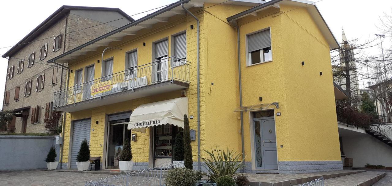 Bed And Breakfast Lo Scrigno Polinago Екстер'єр фото