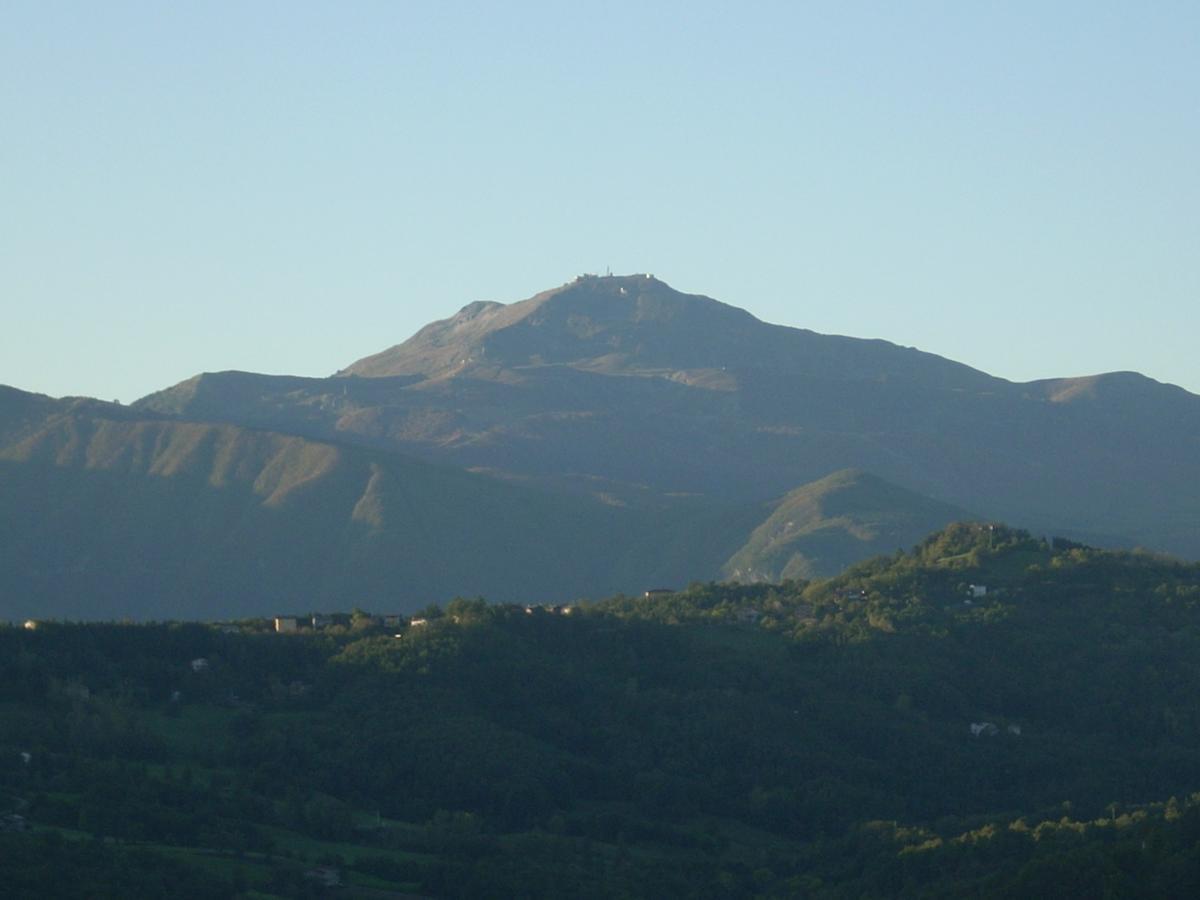 Bed And Breakfast Lo Scrigno Polinago Екстер'єр фото