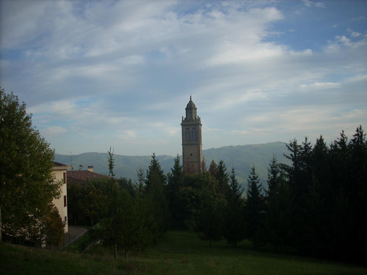 Bed And Breakfast Lo Scrigno Polinago Екстер'єр фото